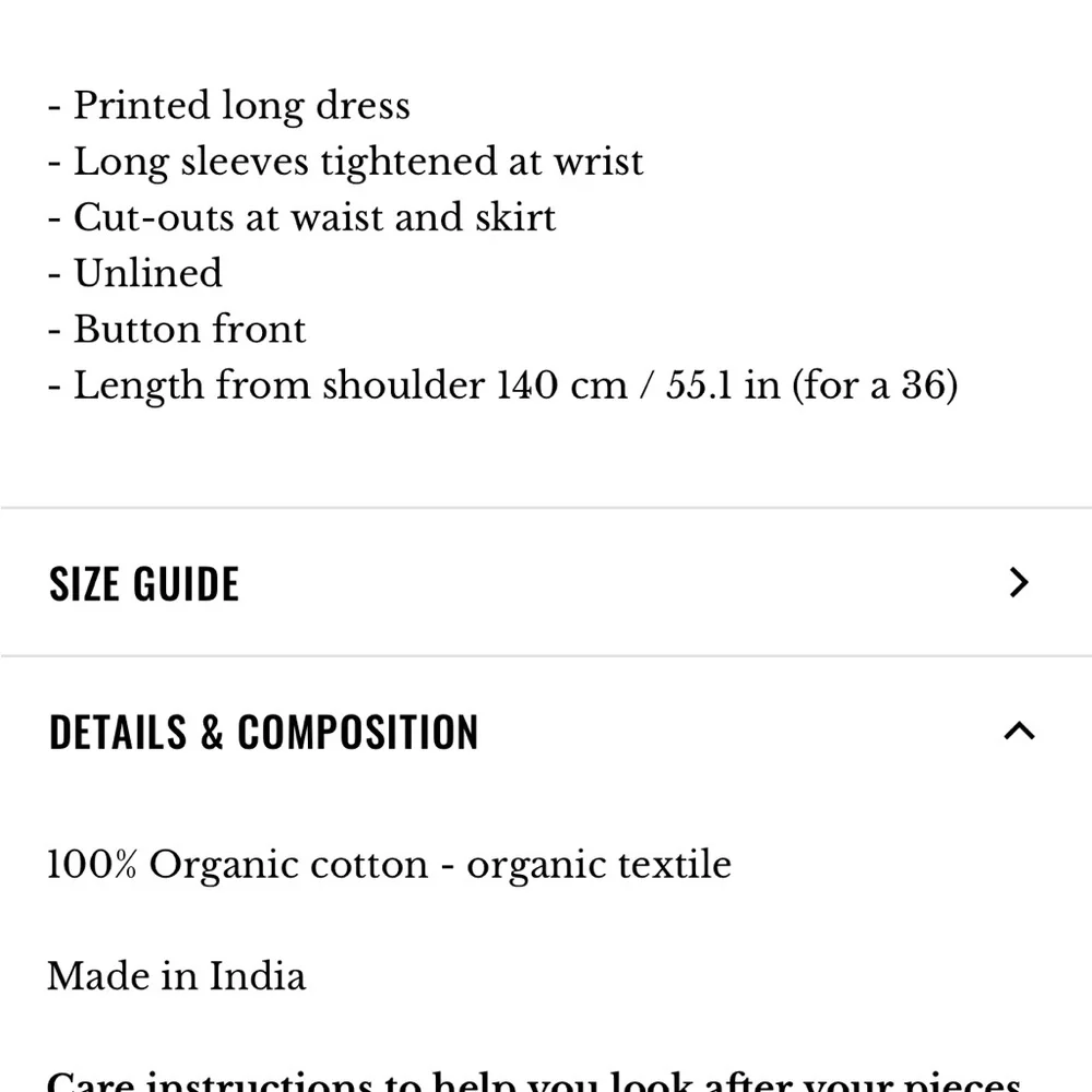 Sezane Benedetta Patchwork Print Dress - Picture 7 of 15